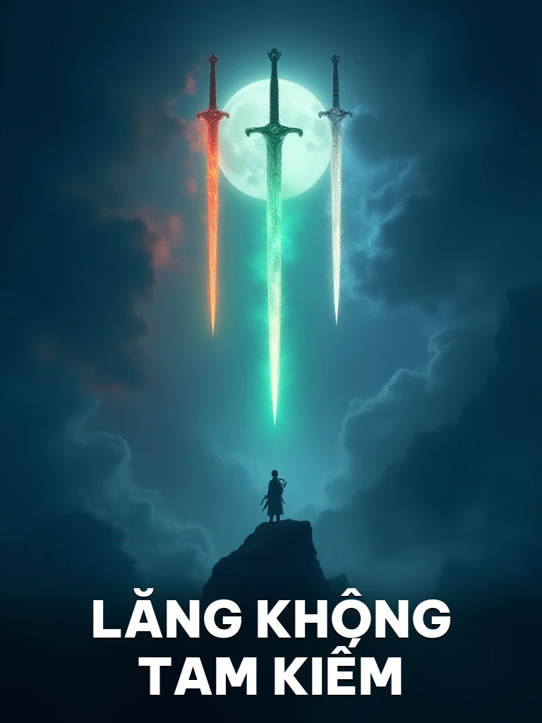 Lăng Không Tam Kiếm