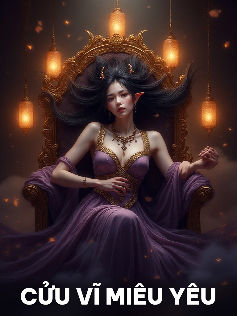 Cửu Vĩ Miêu Yêu
