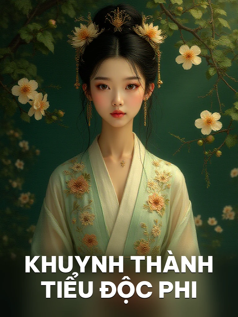 Khuynh Thành Tiểu Độc Phi
