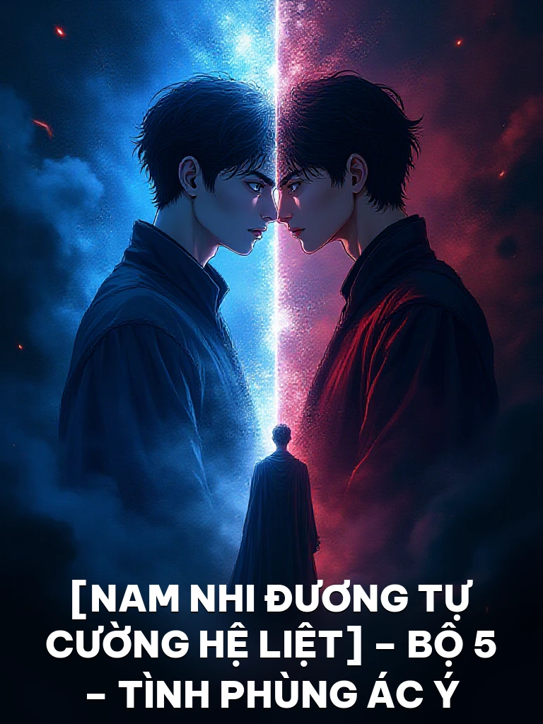 [Nam Nhi Đương Tự Cường Hệ Liệt] – Bộ 5 – Tình Phùng Ác Ý