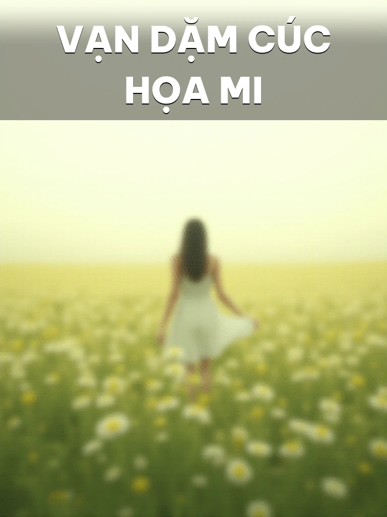 Vạn Dặm Cúc Họa Mi
