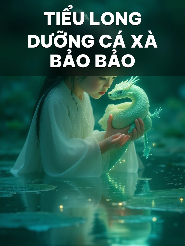Tiểu Long Dưỡng Cá Xà Bảo Bảo