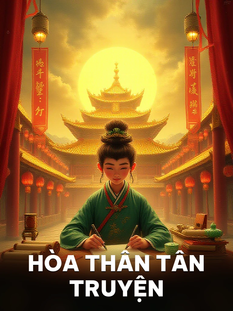Hòa Thân Tân Truyện