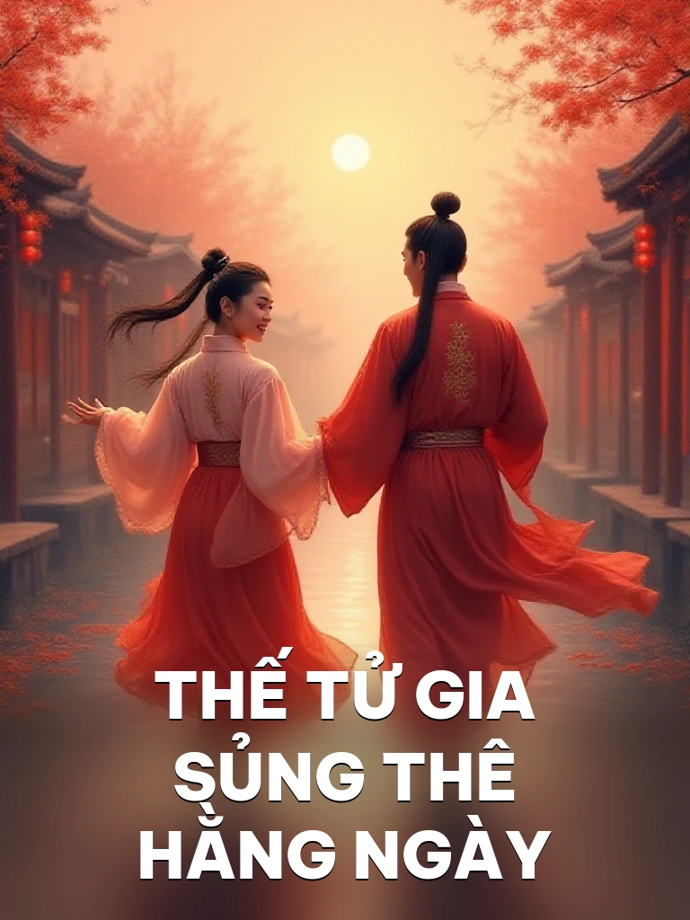 Thế Tử Gia Sủng Thê Hằng Ngày