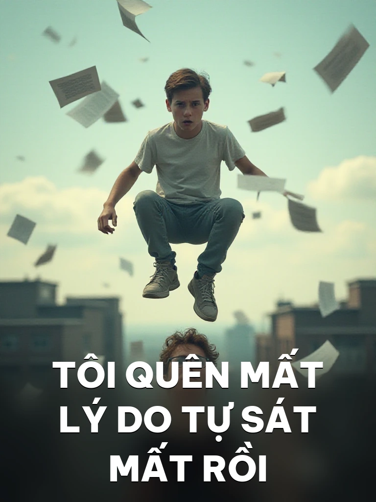 Tôi Quên Mất Lý Do Tự Sát Mất Rồi