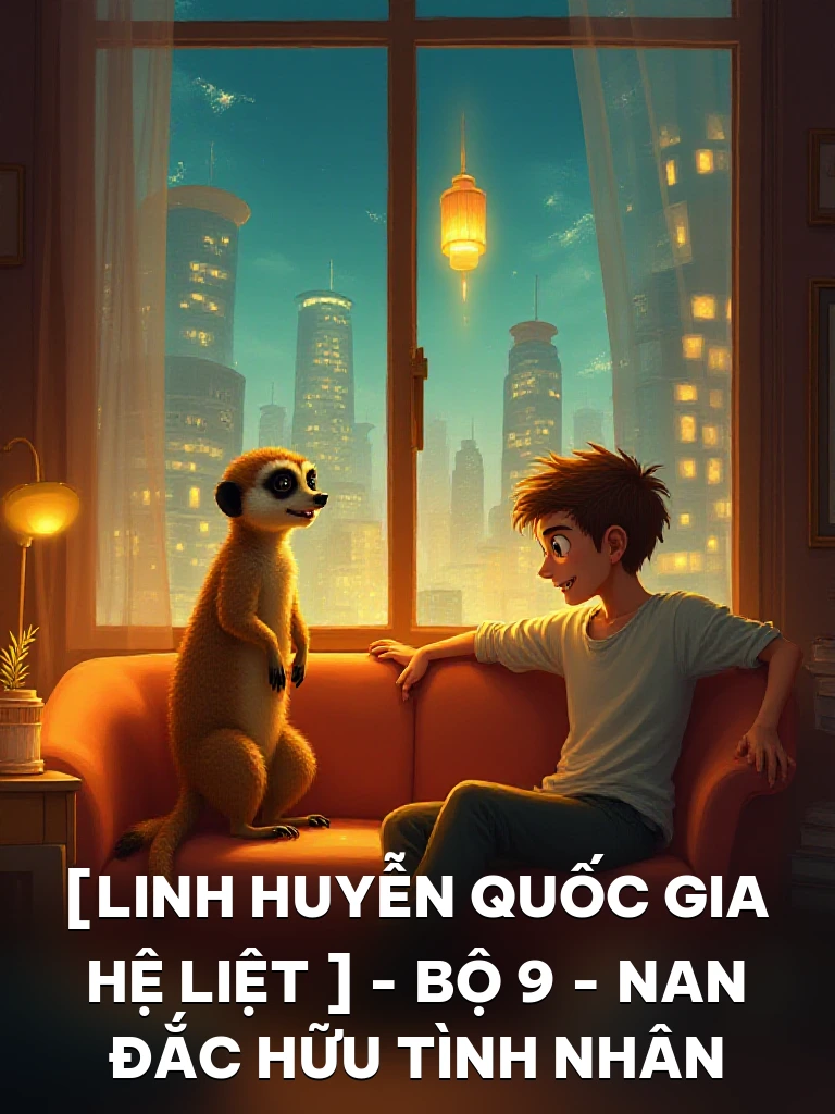 [Linh Huyễn Quốc Gia Hệ Liệt ] - Bộ 9 - Nan Đắc Hữu Tình Nhân