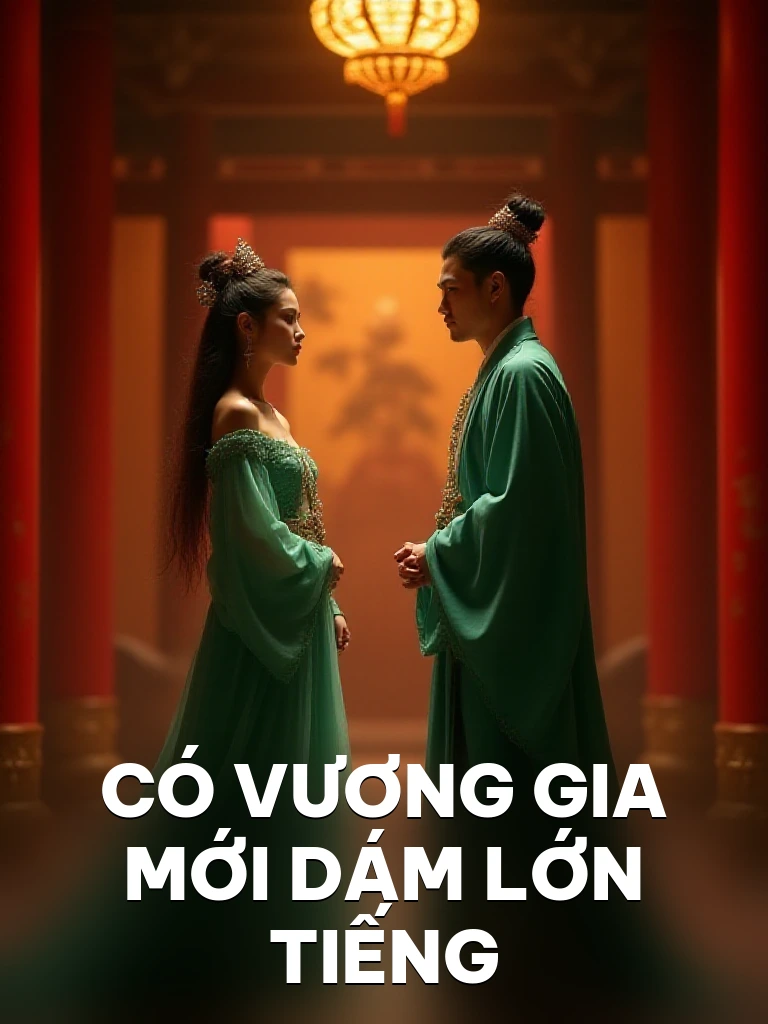 Có Vương Gia Mới Dám Lớn Tiếng