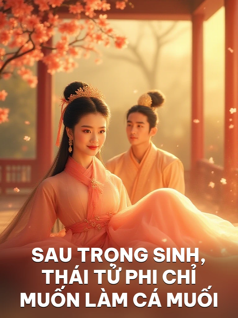 Sau Trọng Sinh, Thái Tử Phi Chỉ Muốn Làm Cá Muối