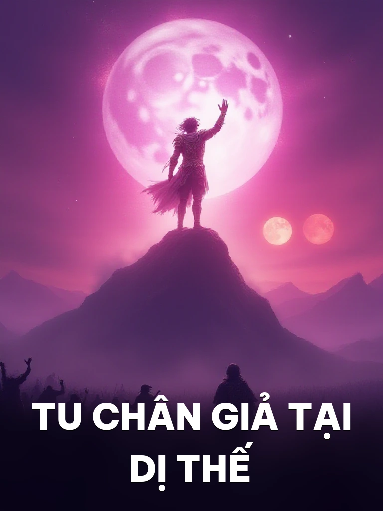 Tu Chân Giả Tại Dị Thế