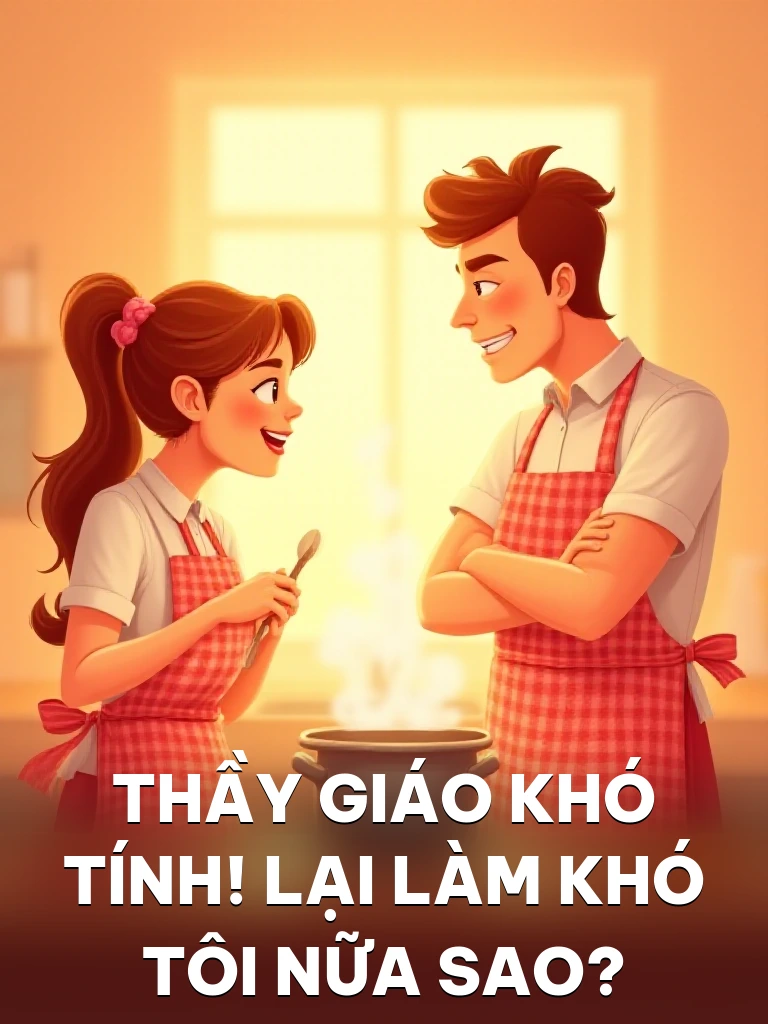 Thầy Giáo Khó Tính! Lại Làm Khó Tôi Nữa Sao?