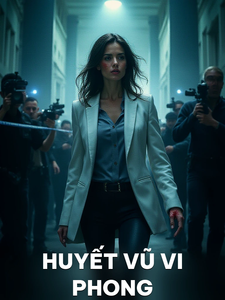 Huyết Vũ Vi Phong