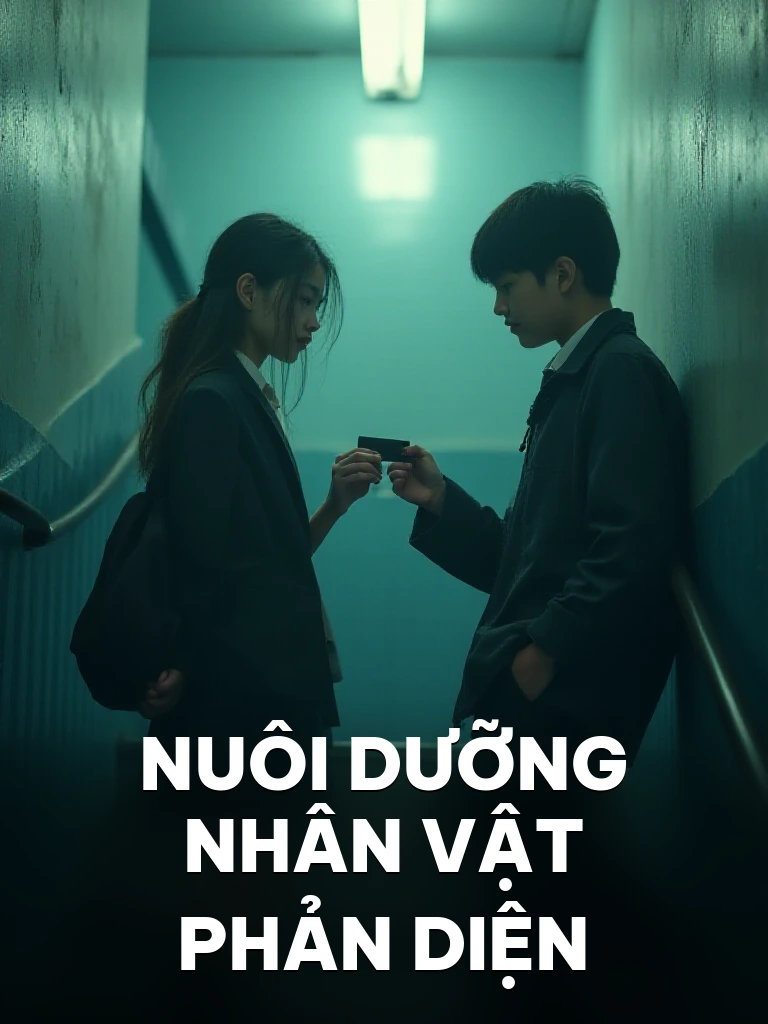 Nuôi Dưỡng Nhân Vật Phản Diện