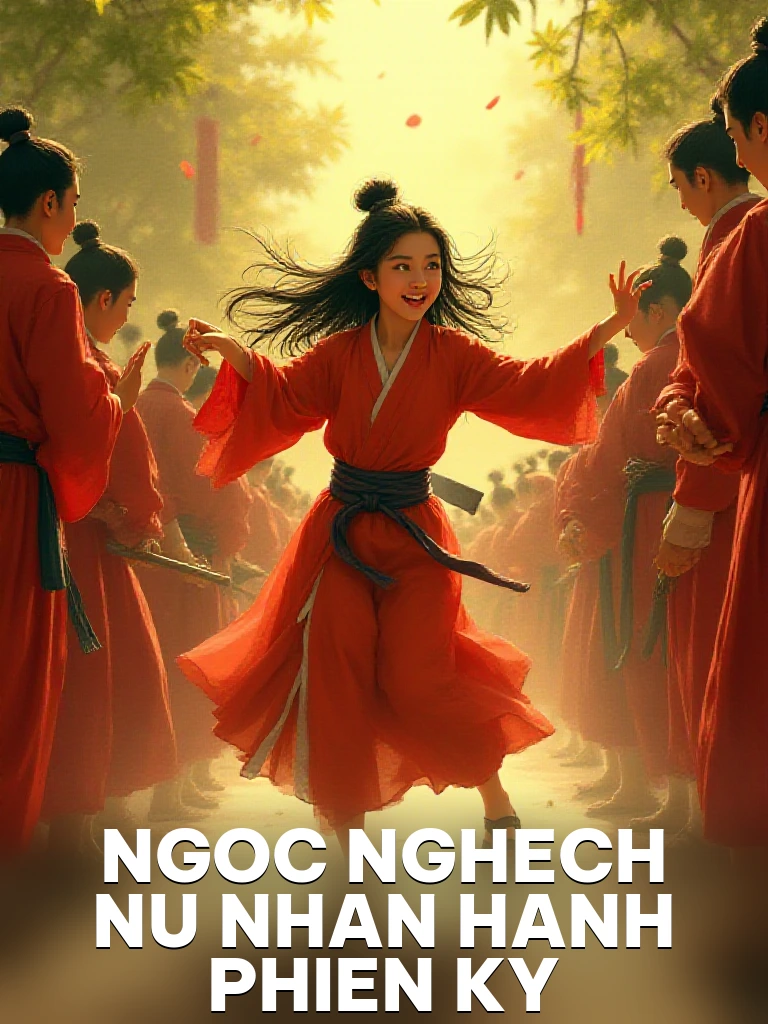 Ngốc Nghếch Nữ Nhân Hành Phiến Ký