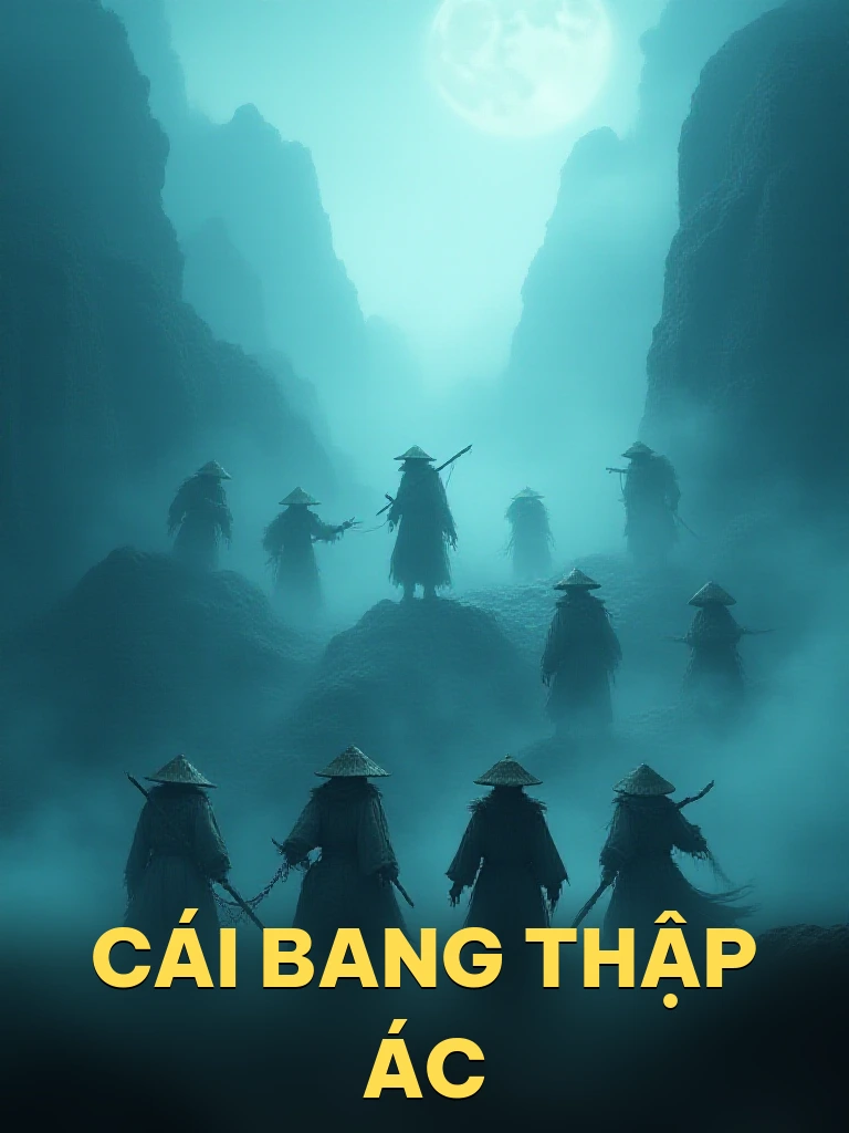 Cái Bang Thập Ác