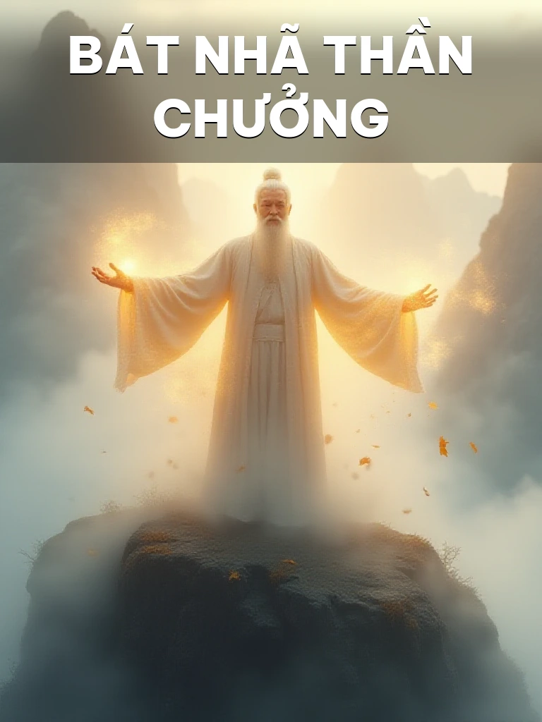Bát Nhã Thần Chưởng