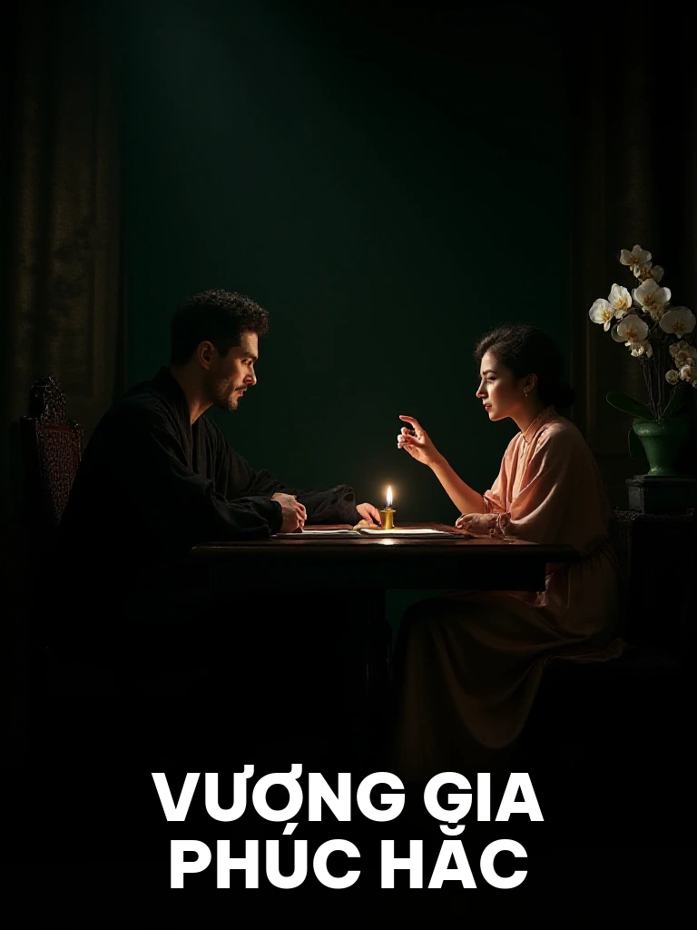 Vương Gia Phúc Hắc