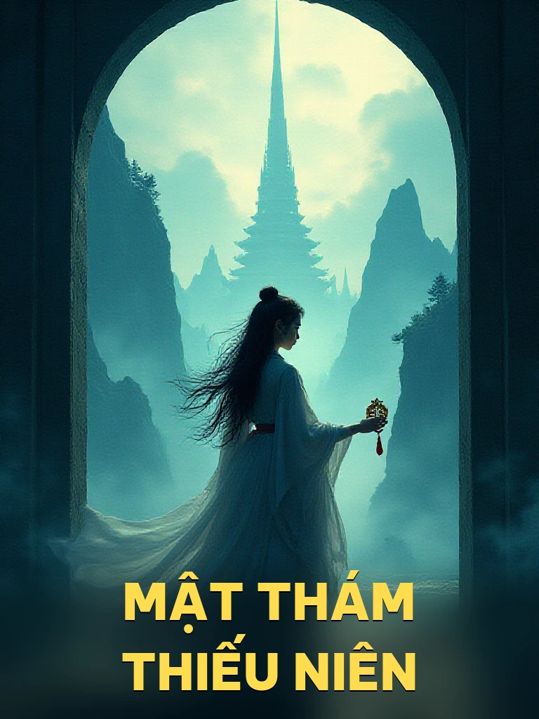 Mật Thám Thiếu Niên