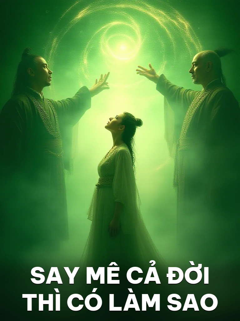 Say Mê Cả Đời Thì Có Làm Sao