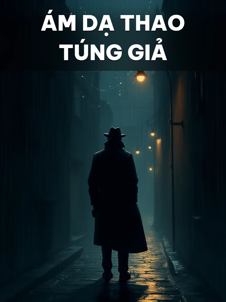 Ám Dạ Thao Túng Giả