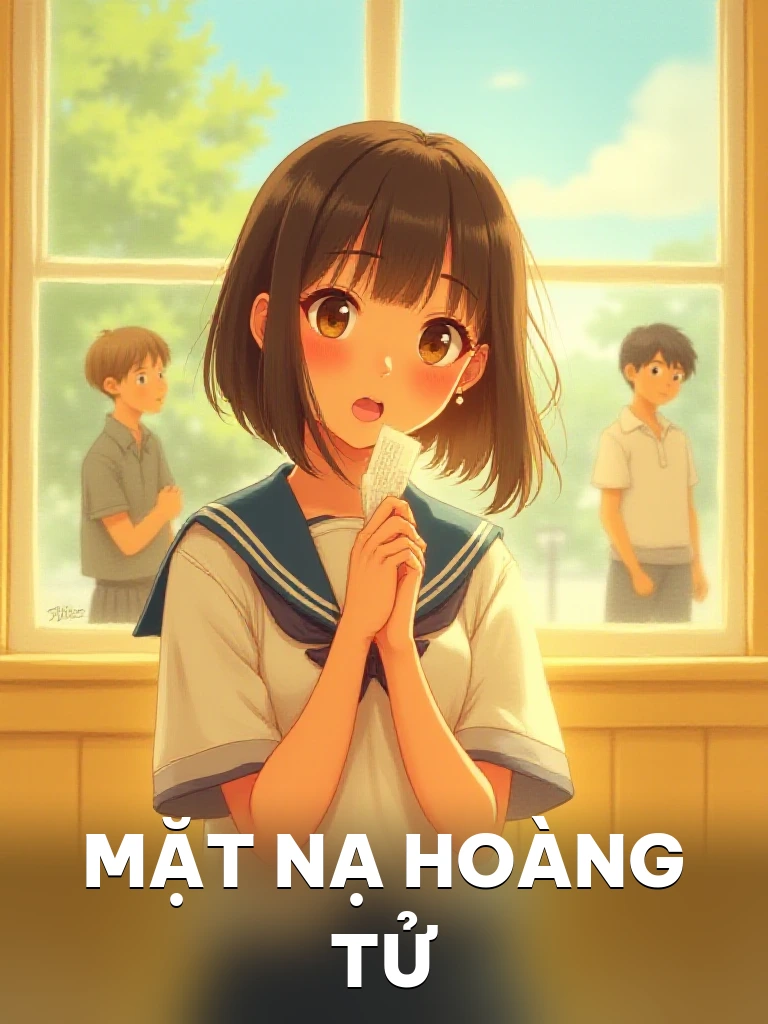 Mặt Nạ Hoàng Tử