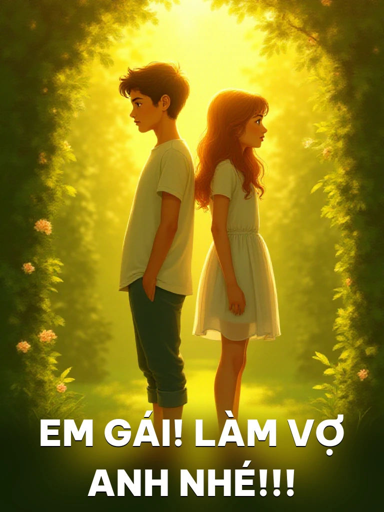 Em Gái! Làm Vợ Anh Nhé!!!