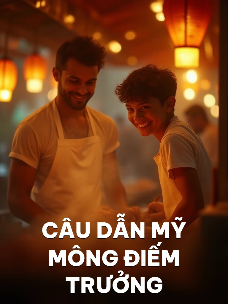 Câu Dẫn Mỹ Mông Điếm Trưởng