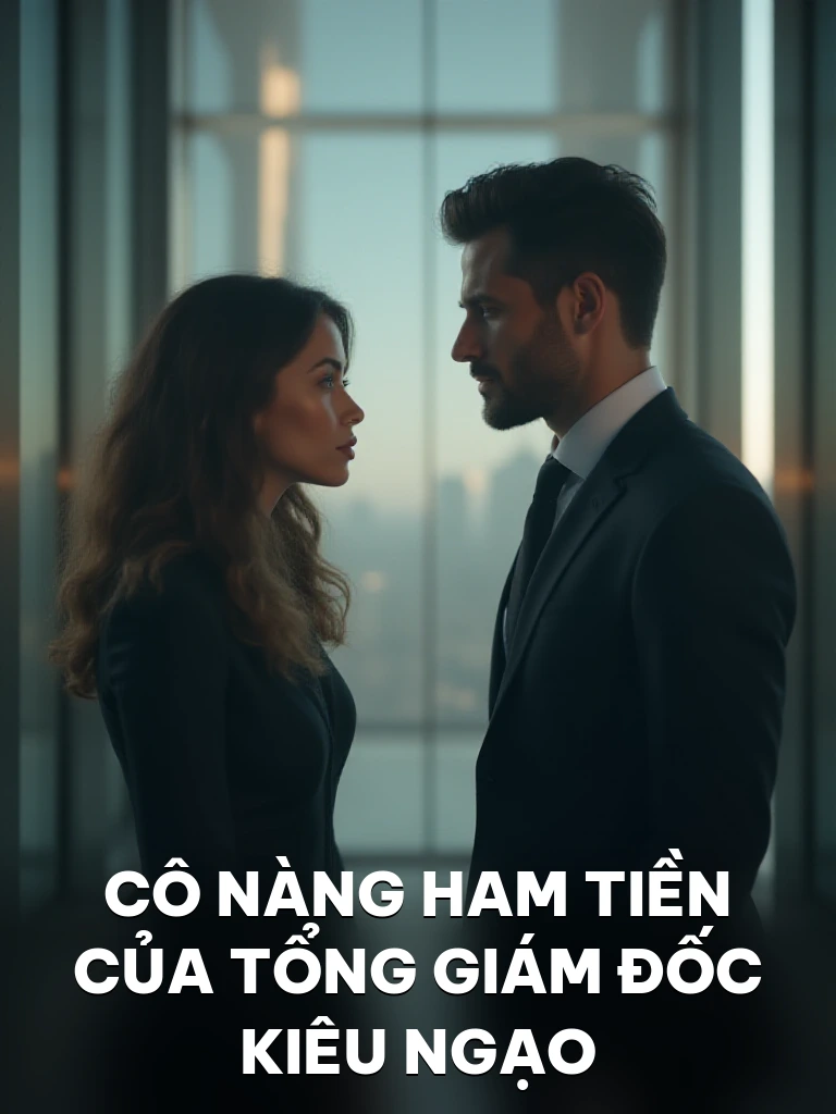 Cô Nàng Ham Tiền Của Tổng Giám Đốc Kiêu Ngạo