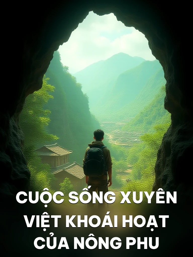Cuộc Sống Xuyên Việt Khoái Hoạt Của Nông Phu