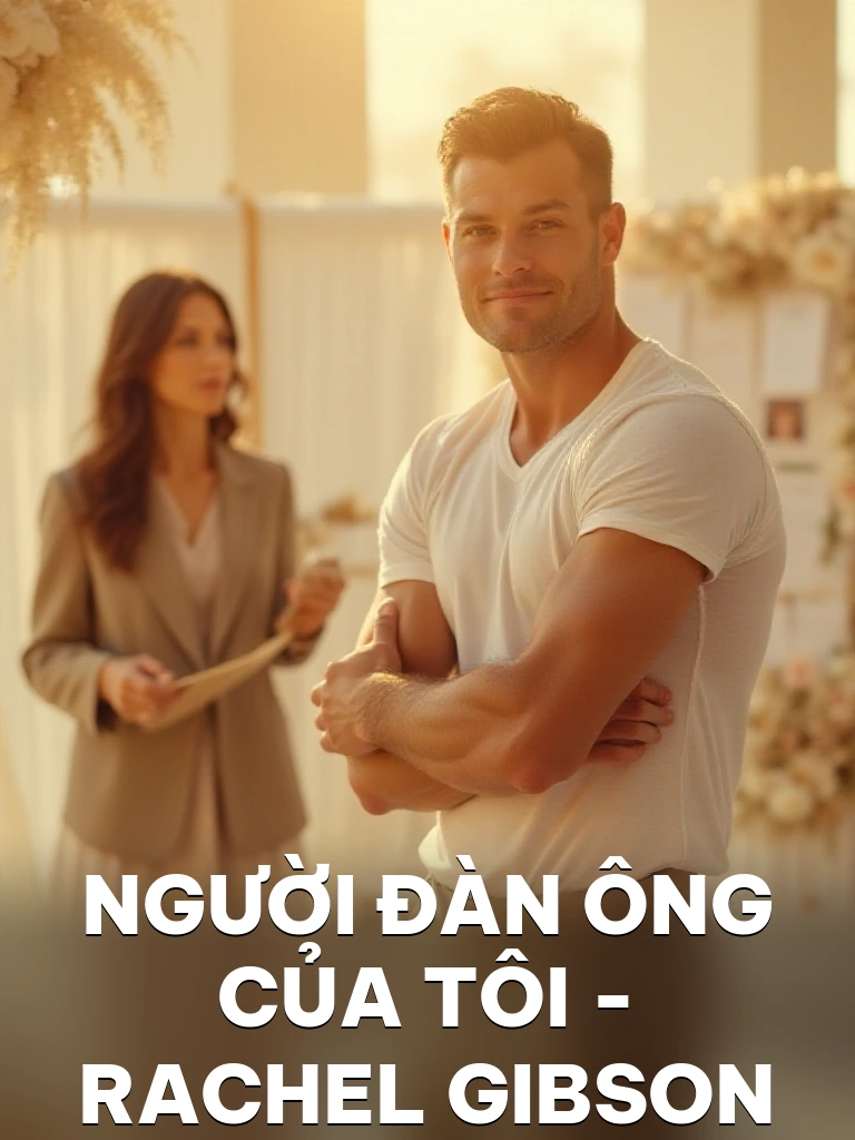 Người Đàn Ông Của Tôi - Rachel Gibson