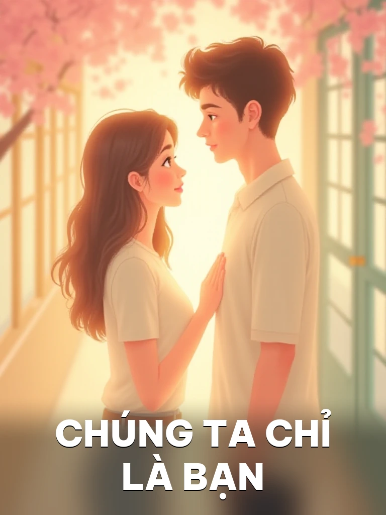 Chúng Ta Chỉ Là Bạn