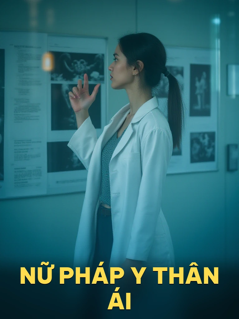 Nữ Pháp Y Thân Ái