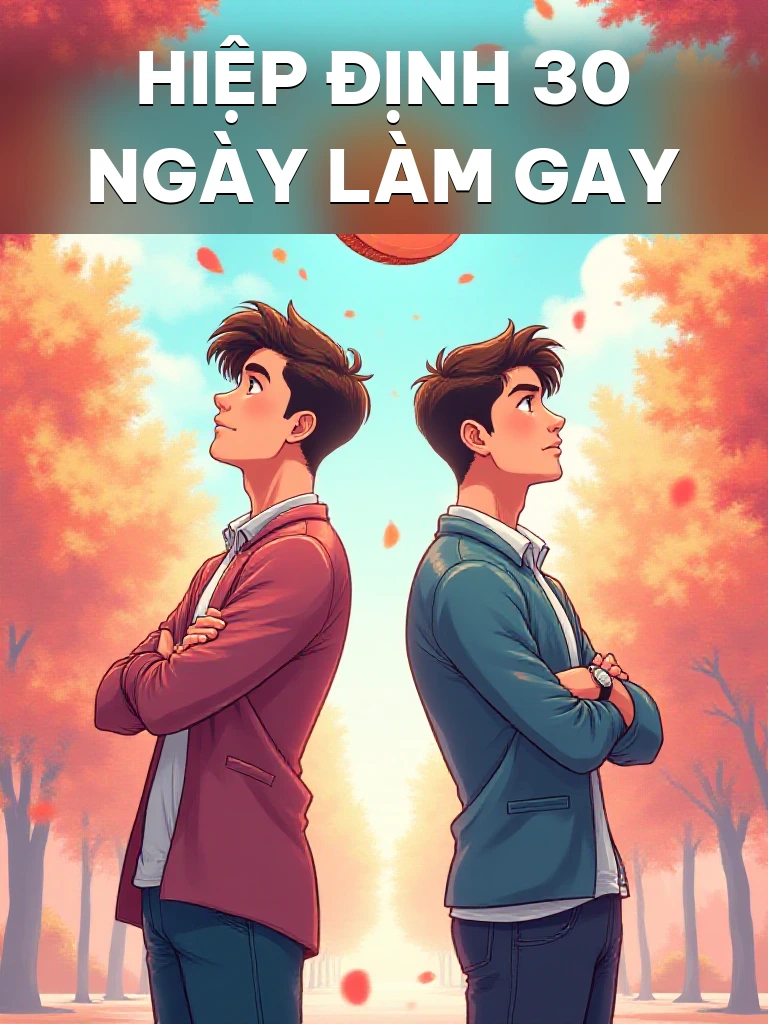 Hiệp Định 30 Ngày Làm Gay