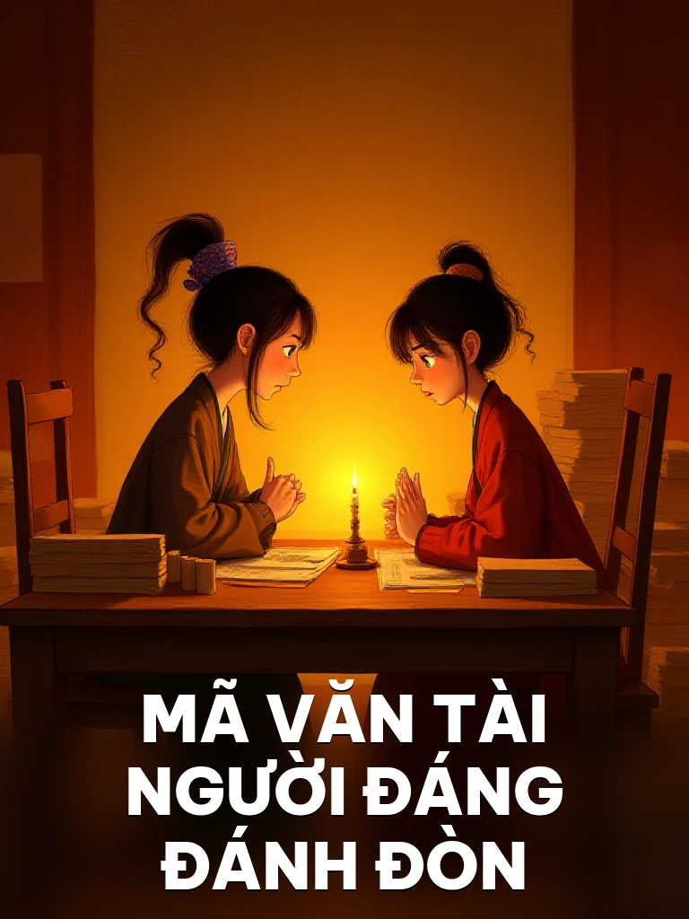 Mã Văn Tài Người Đáng Đánh Đòn