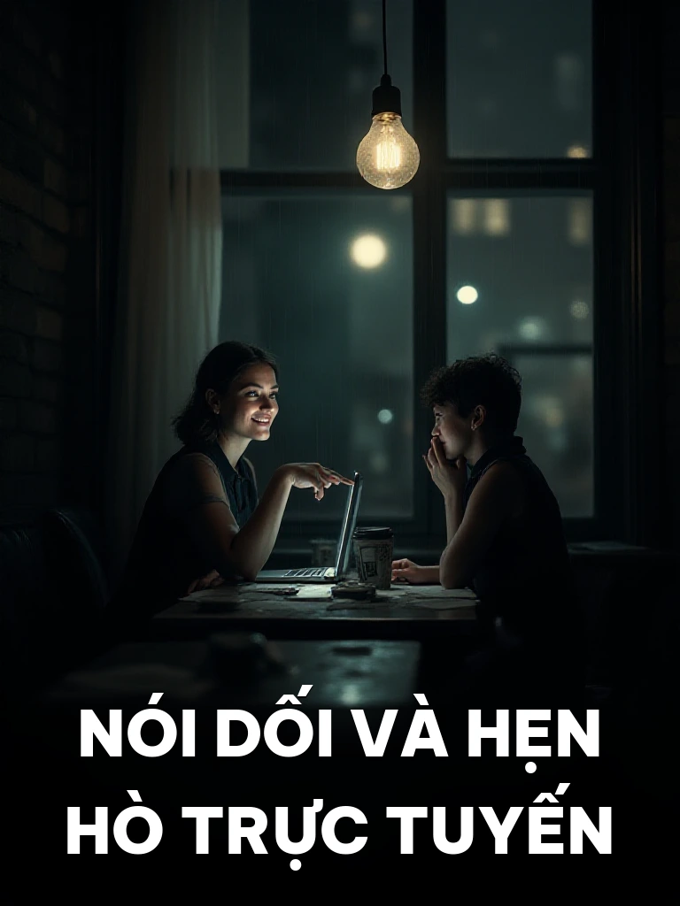 Nói Dối Và Hẹn Hò Trực Tuyến