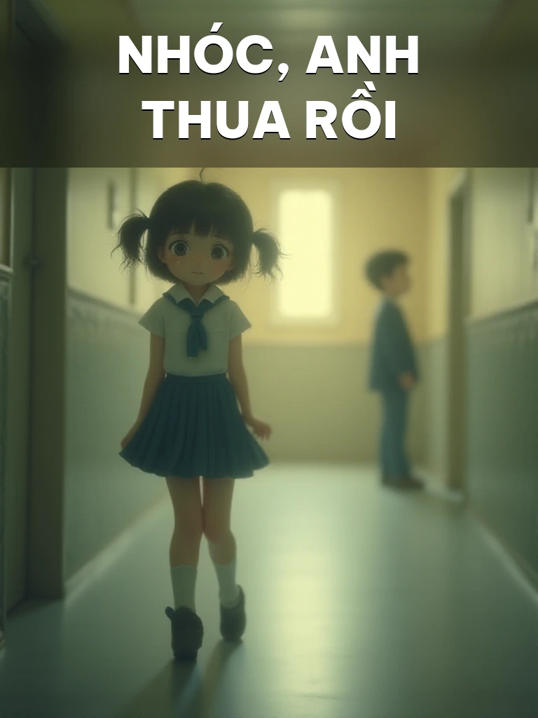 Nhóc, Anh Thua Rồi