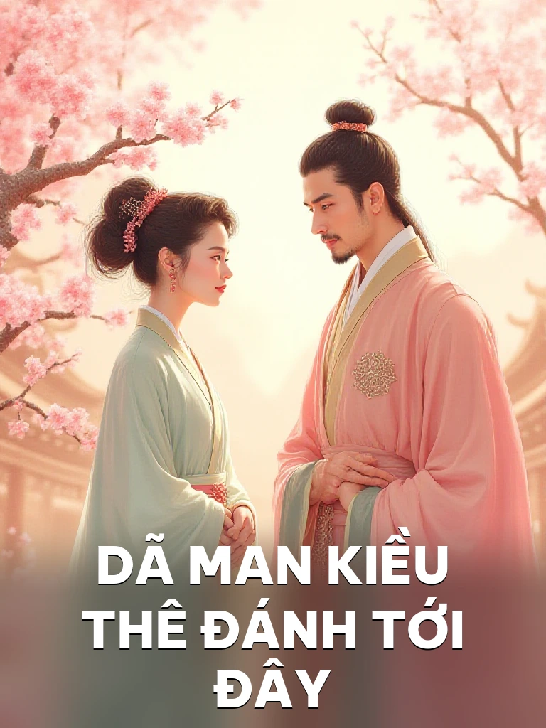 Dã Man Kiều Thê Đánh Tới Đây