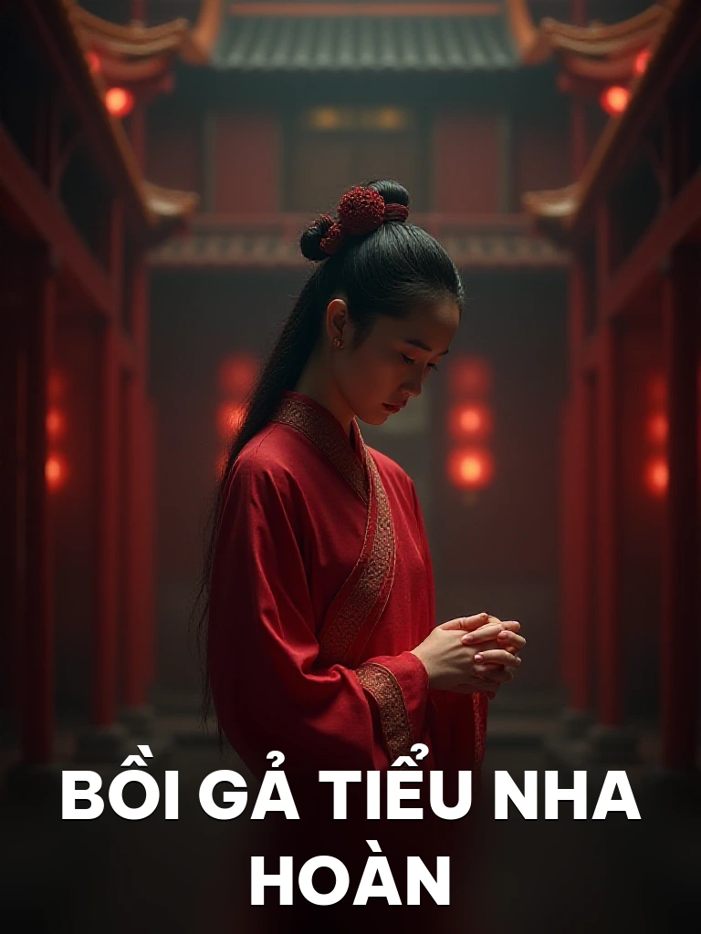 Bồi Gả Tiểu Nha Hoàn