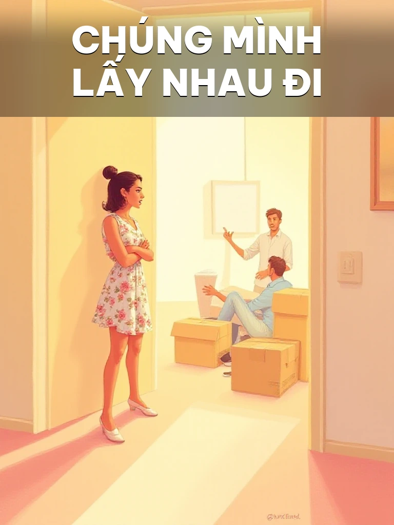 Chúng Mình Lấy Nhau Đi