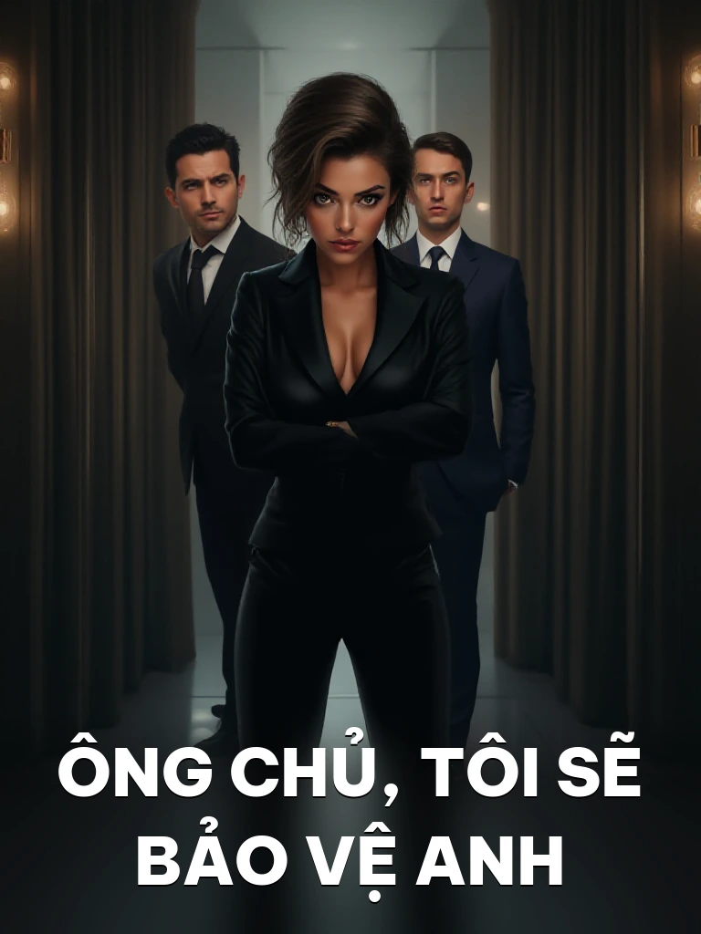 Ông Chủ, Tôi Sẽ Bảo Vệ Anh