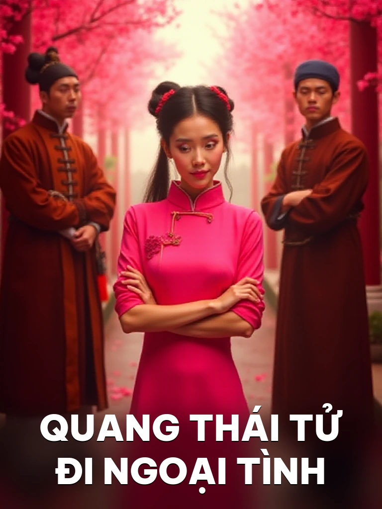 Quang Thái Tử Đi Ngoại Tình