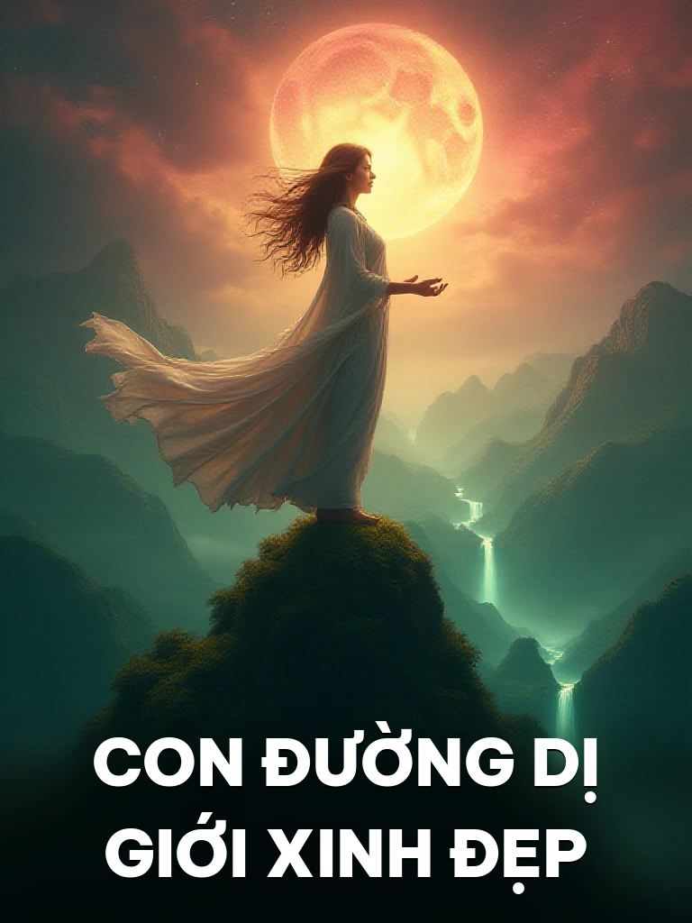 Con Đường Dị Giới Xinh Đẹp