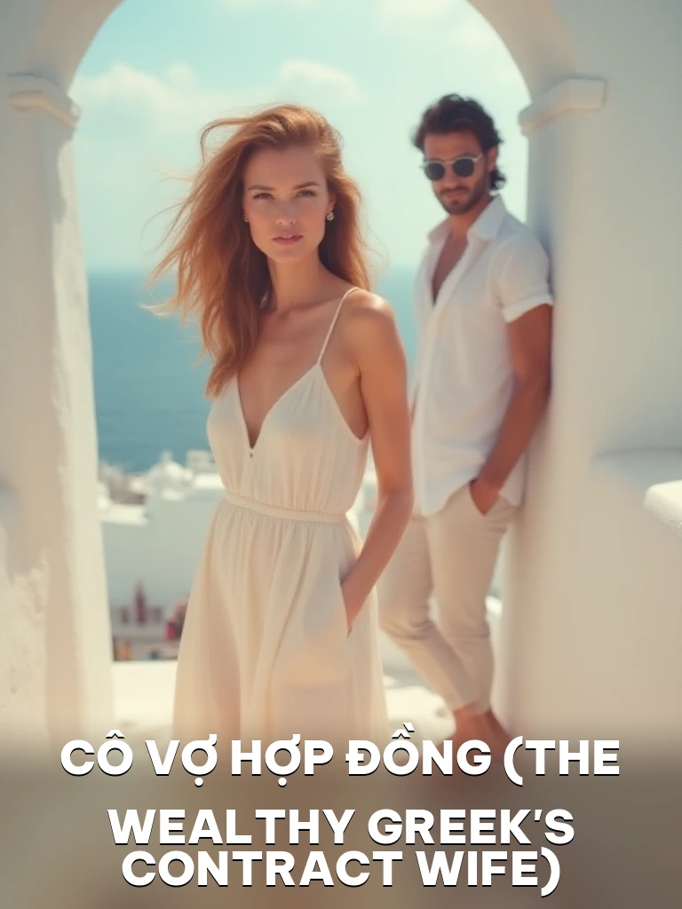 Cô Vợ Hợp Đồng (The Wealthy Greek's Contract Wife)