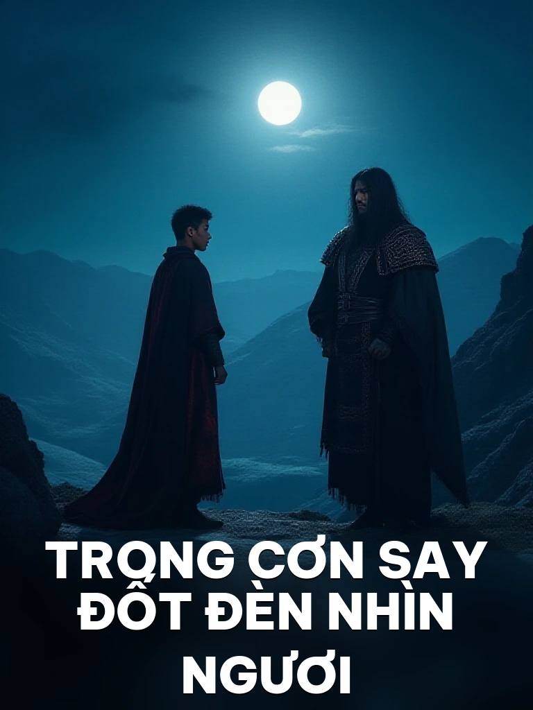 Trong Cơn Say Đốt Đèn Nhìn Ngươi