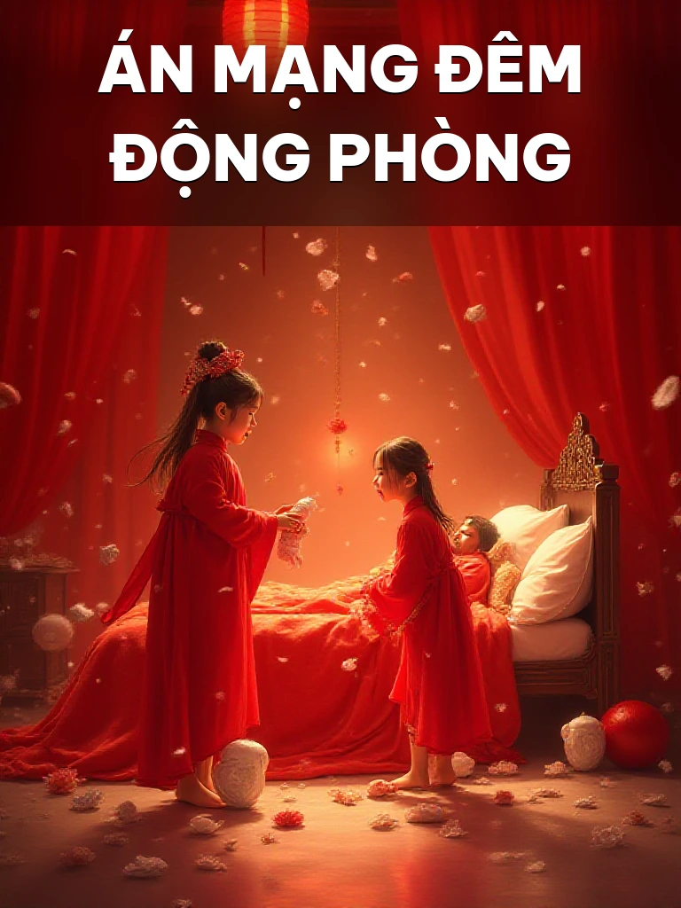 Án Mạng Đêm Động Phòng