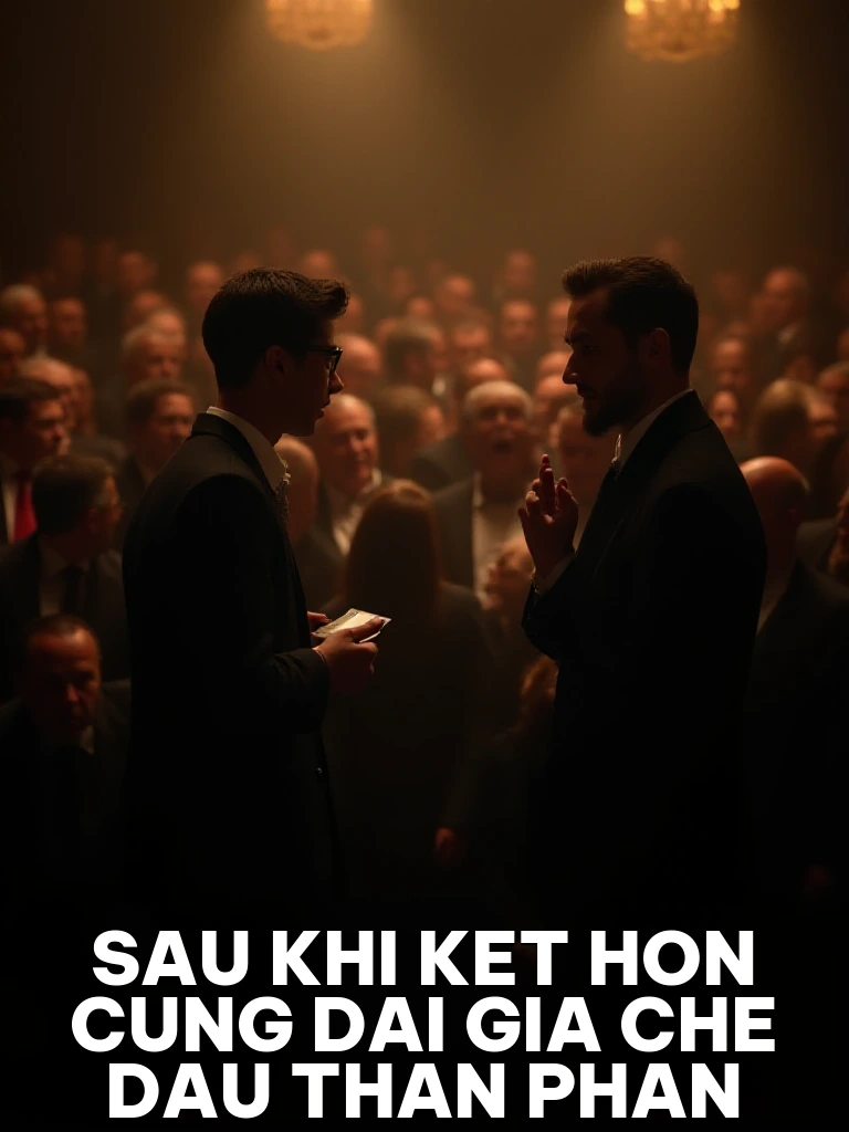 Sau Khi Kết Hôn Cùng Đại Gia Che Dấu Thân Phận