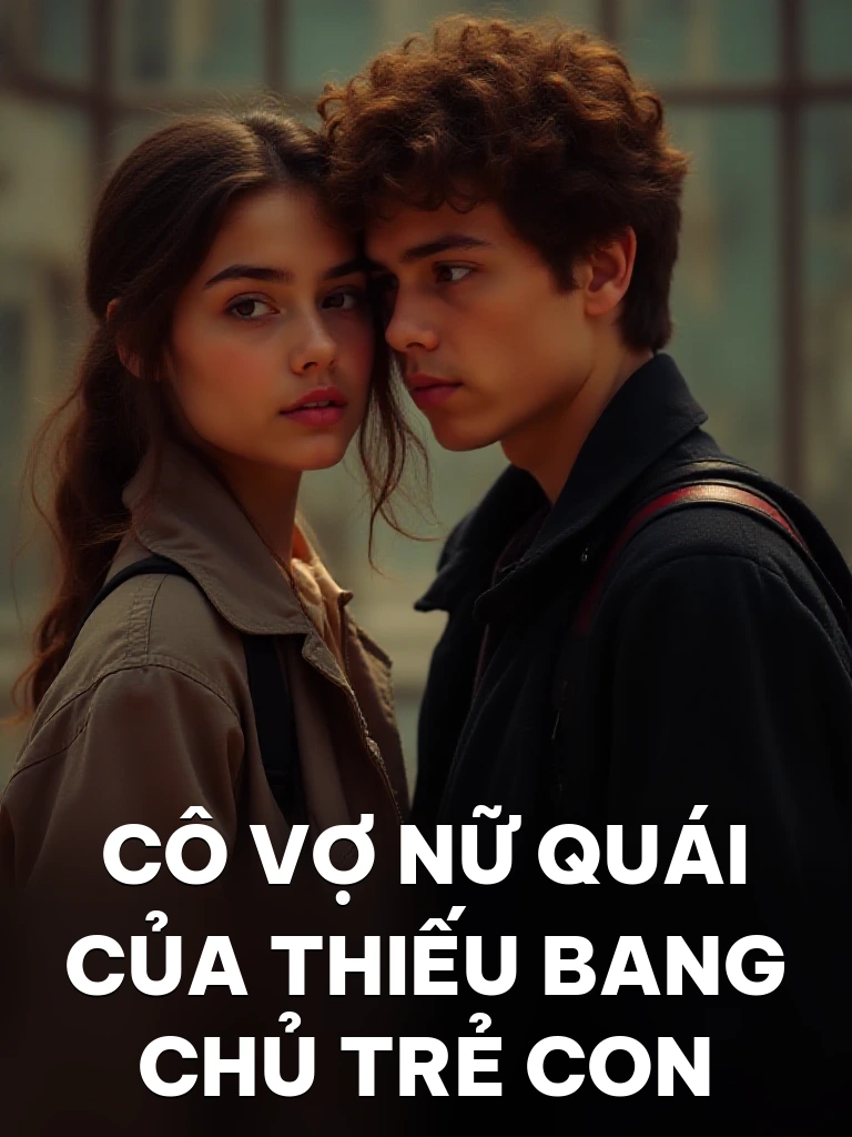 Cô Vợ Nữ Quái Của Thiếu Bang Chủ Trẻ Con