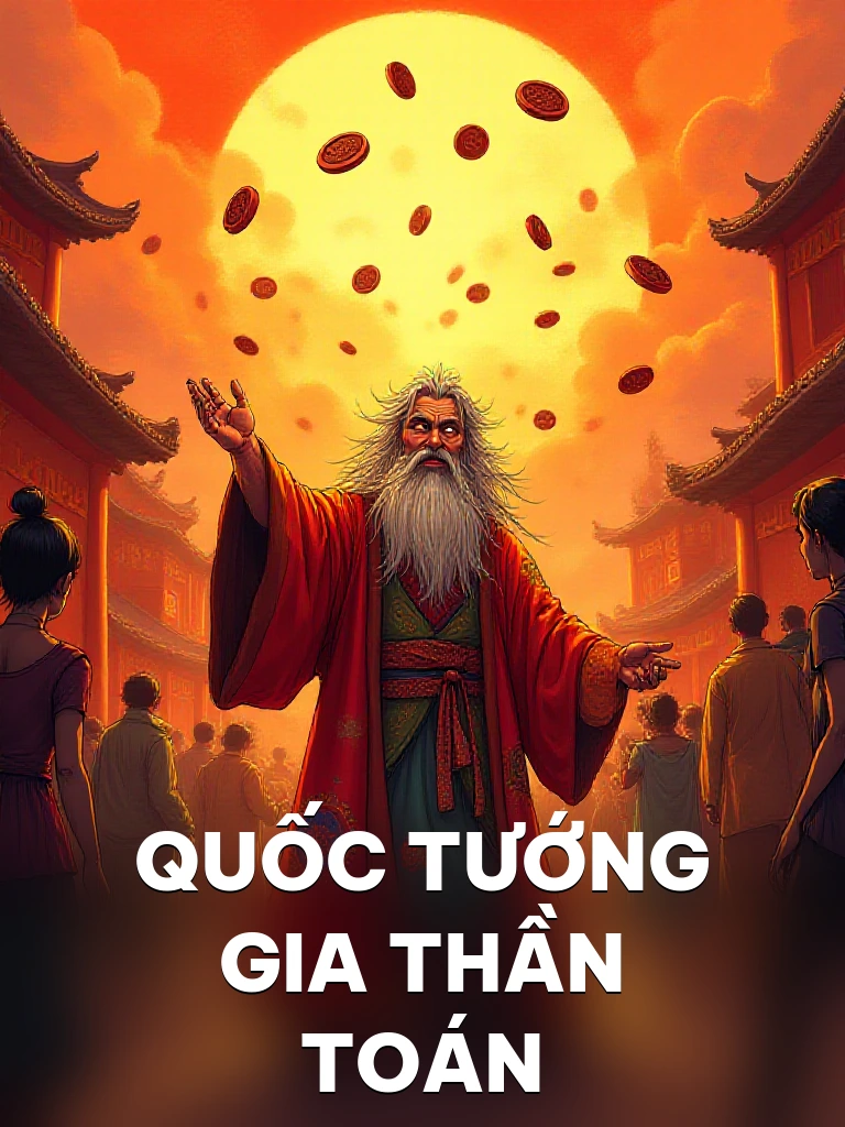 Quốc Tướng Gia Thần Toán