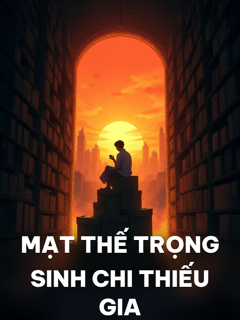 Mạt Thế Trọng Sinh Chi Thiếu Gia