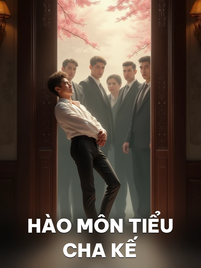 Hào Môn Tiểu Cha Kế