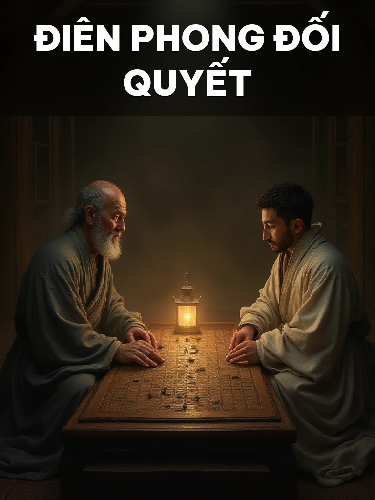 Điên Phong Đối Quyết